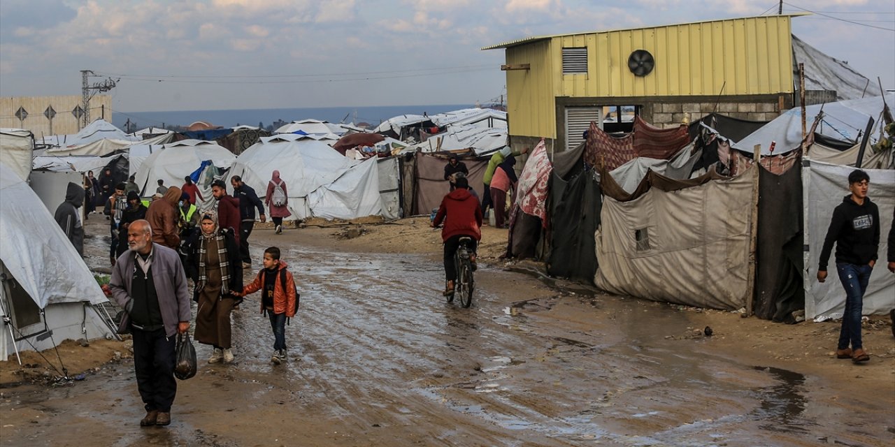 ABD, Türkiye, Katar ve Mısır’dan "Gazze Zirvesi"