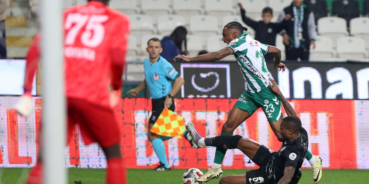 Konyaspor - Kayserispor maçı öncesi eksikler can sıkıyor