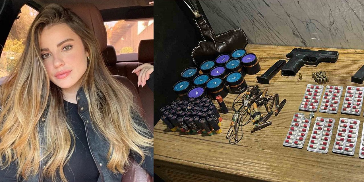 Uyuşturucu soruşturmasında Ezgi Eyüboğlu’nun da aralarında bulunduğu 8 şüpheli gözaltına alındı