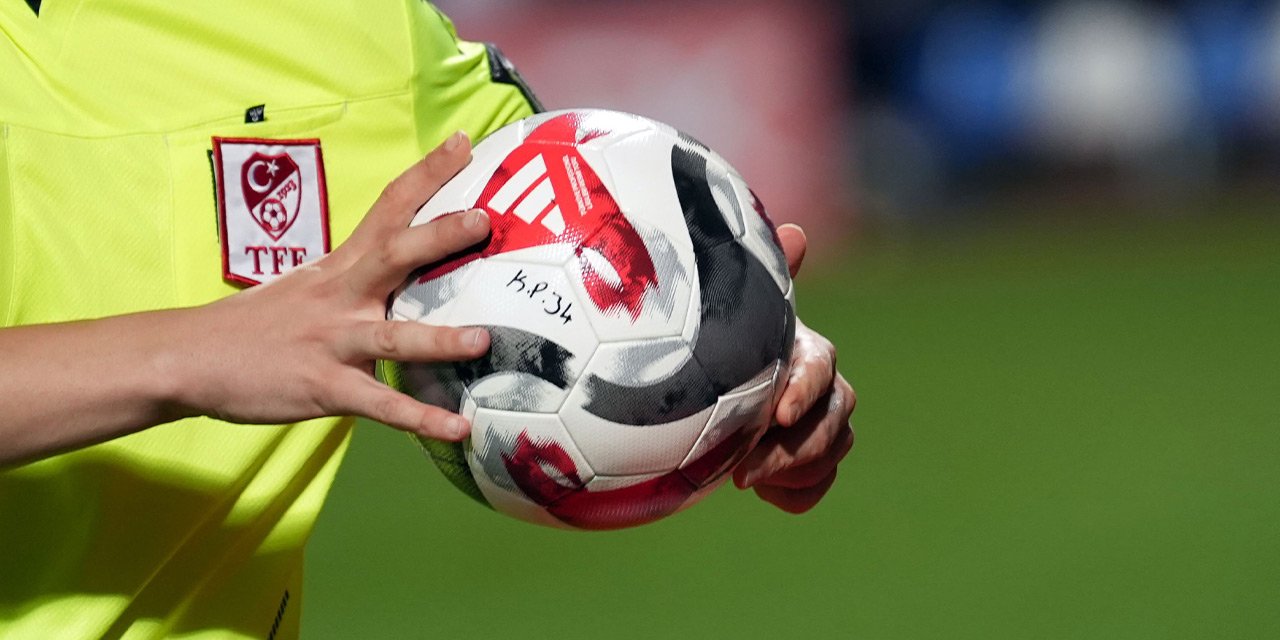 Süper Lig’de 17’nci haftanın hakemleri açıklandı