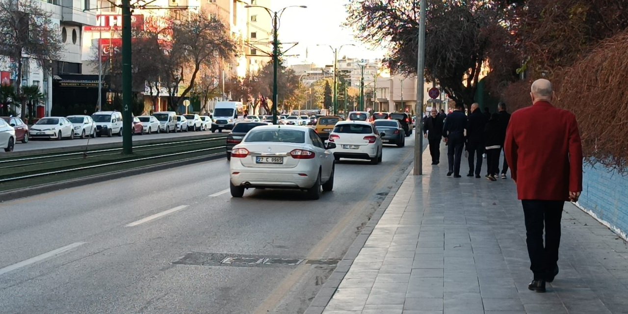 Son Dakika! AFAD duyurdu... Kahramanmaraş'ta deprem meydana geldi