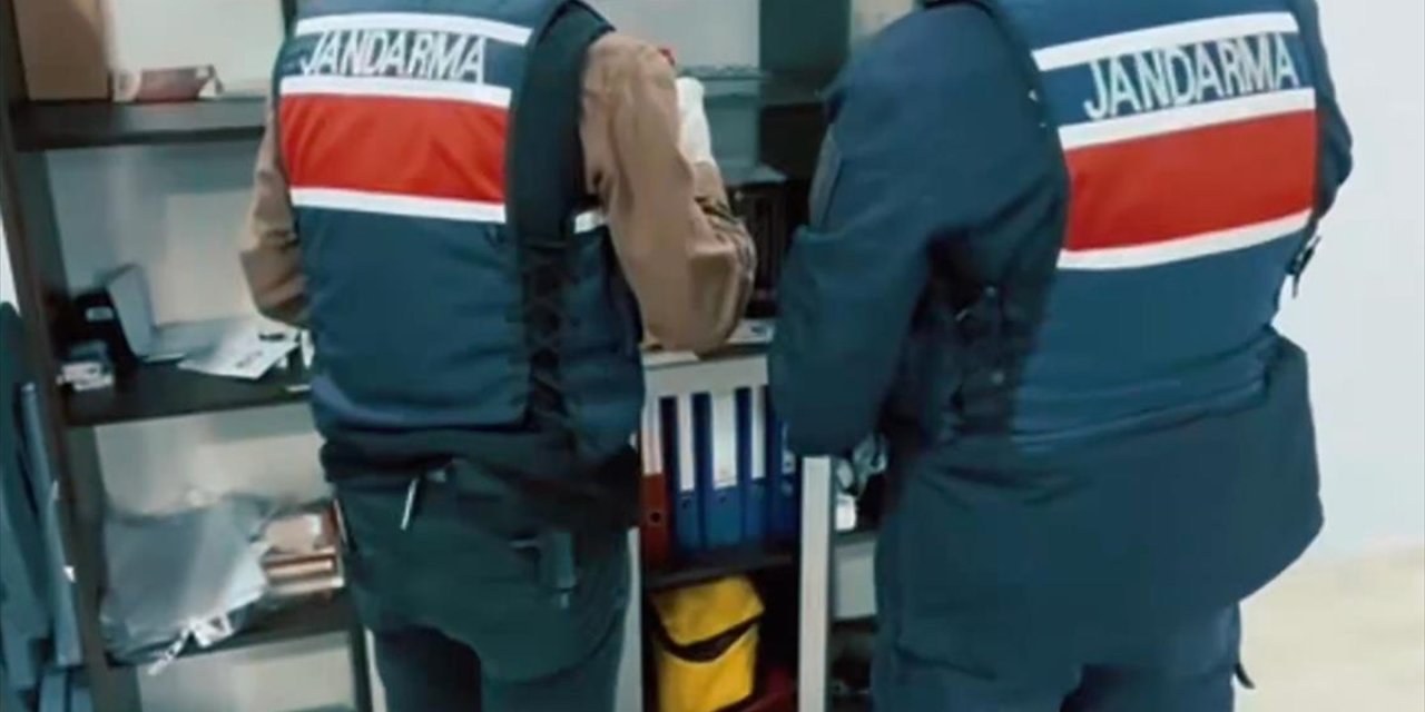 6 ilde dolandırıcılık ve tefecilik yapan 9 ayrı Organize Suç Örgütü çökertildi