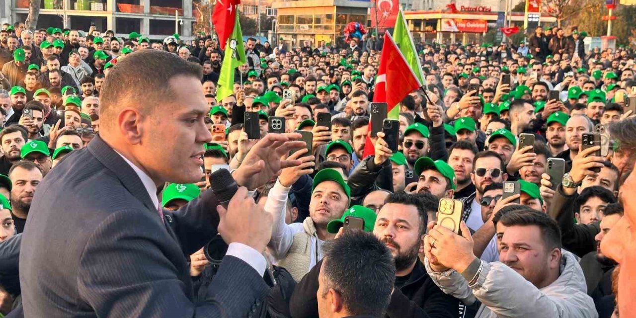 Taksiciler ve TAG arasında devam eden davaertelendi