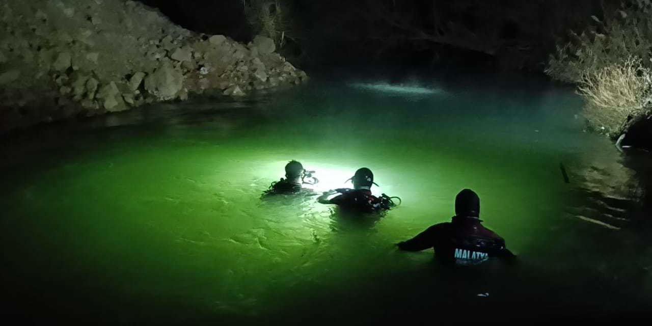 Dereye düşen genç, hayatını kaybetti