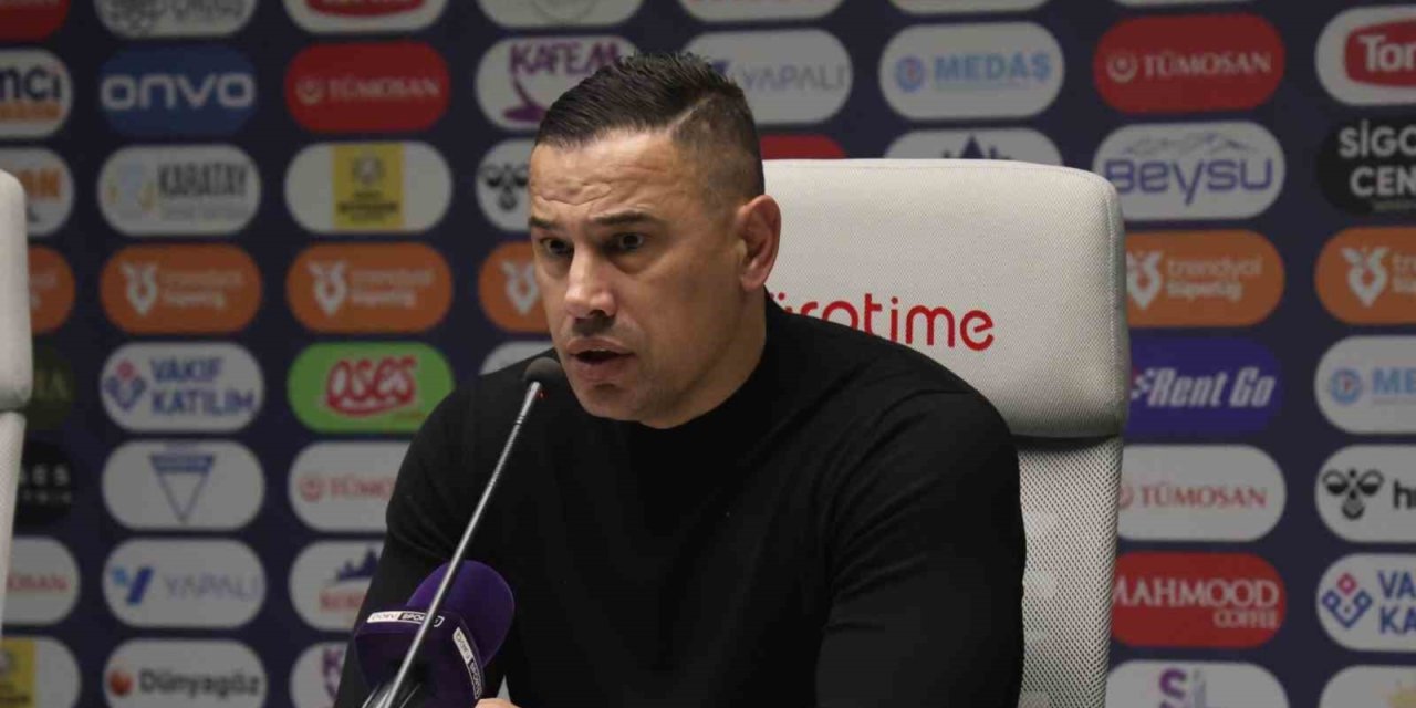 Konyaspor’da Çağdaş Atan: “Ayağa kalkmak zorundayız, kalkacağız”