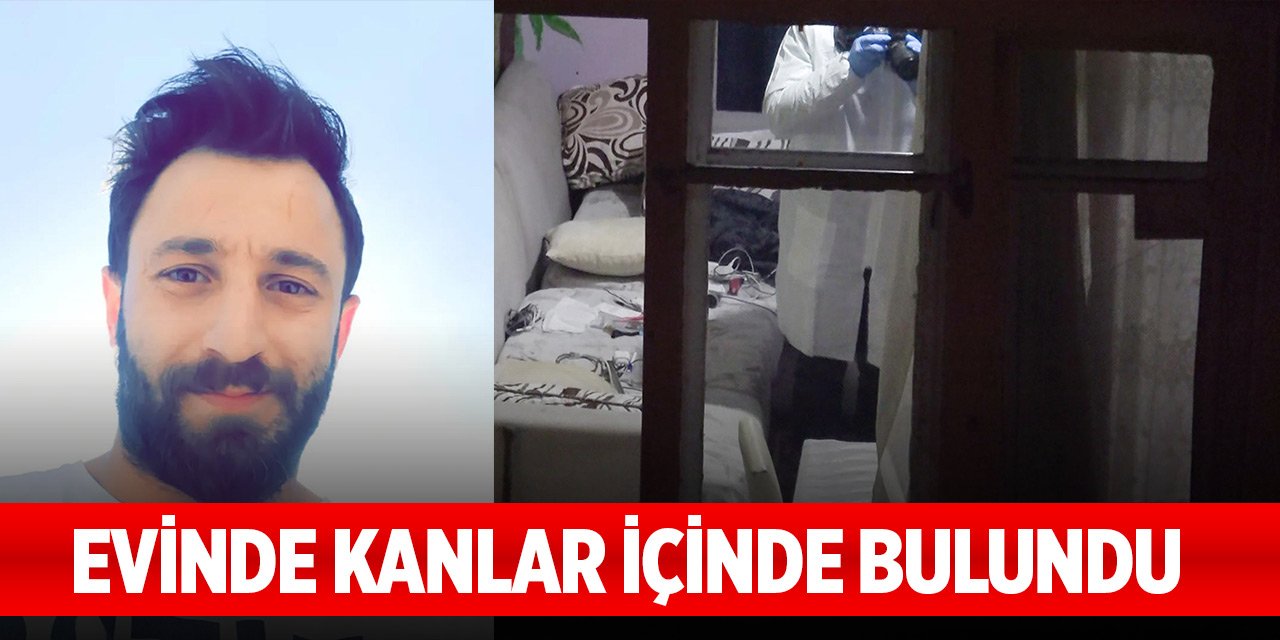 Evinde kanlar içinde bulundu; 4 gözaltı