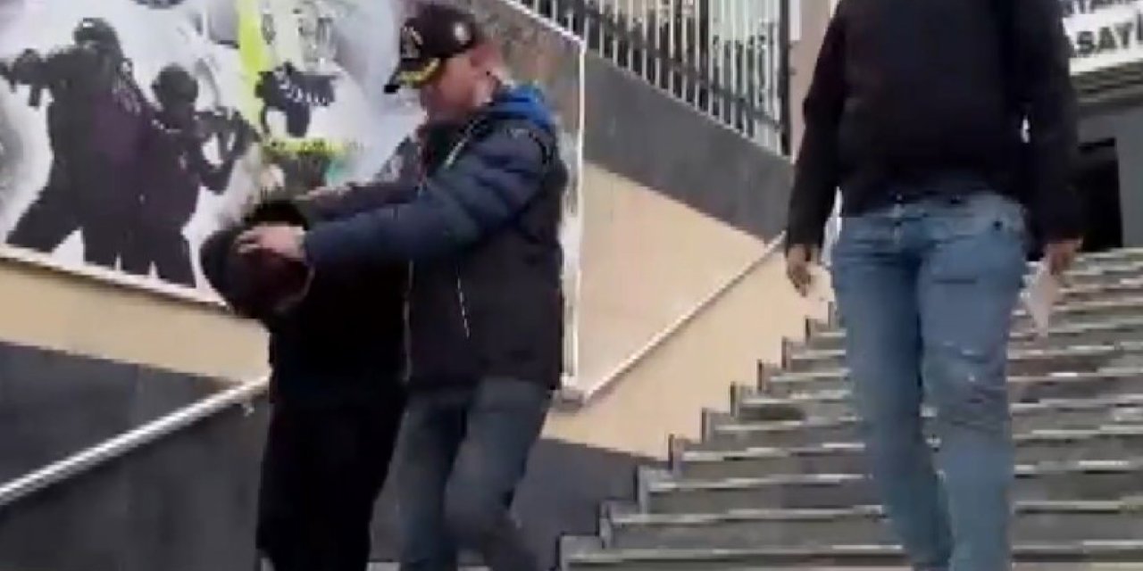 'Lübnanlı Murat' olarak tanıttı 'Hataylı İsmail' çıktı