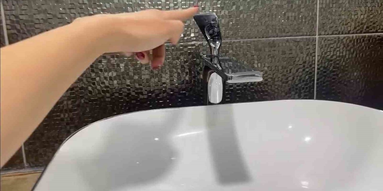 Bu şehirde 38 saattir sular akmıyor