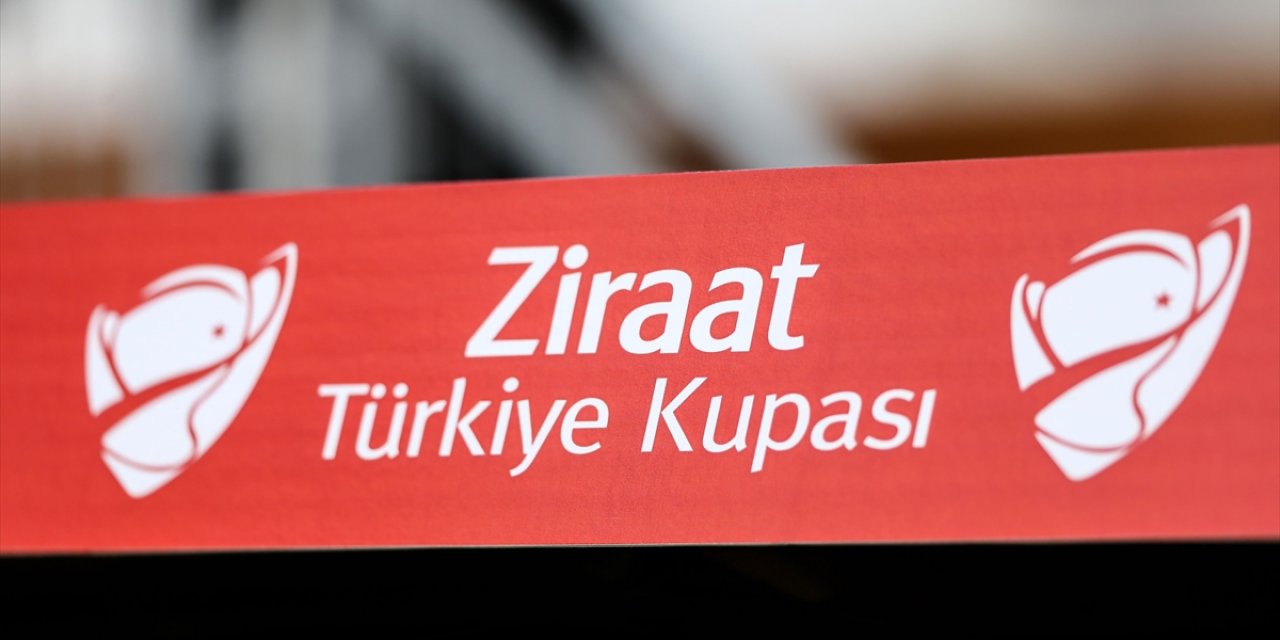 Ziraat Türkiye Kupası'nda grup etabı devam ediyor