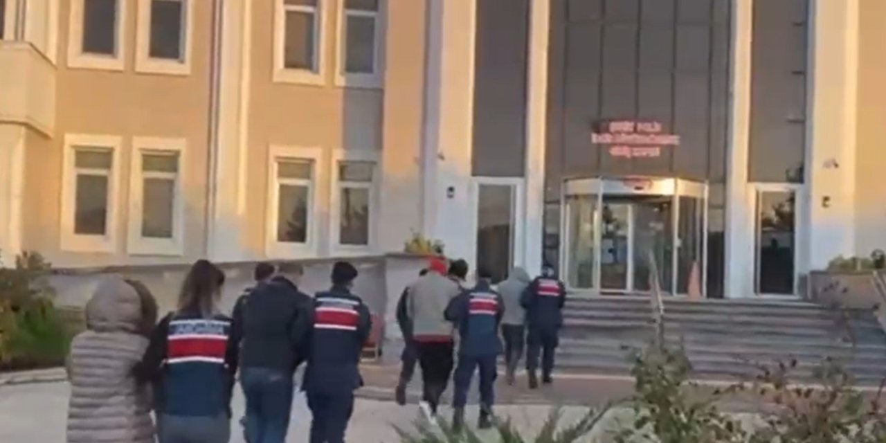 1,2 milyar TL'lik 'devre mülk' dolandırıcılığında 9 tutuklama