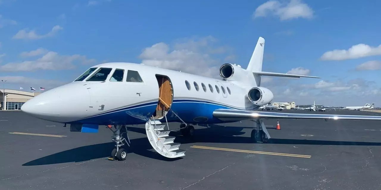 Ankara'da özel jetle radar bağlantısı kesildi!