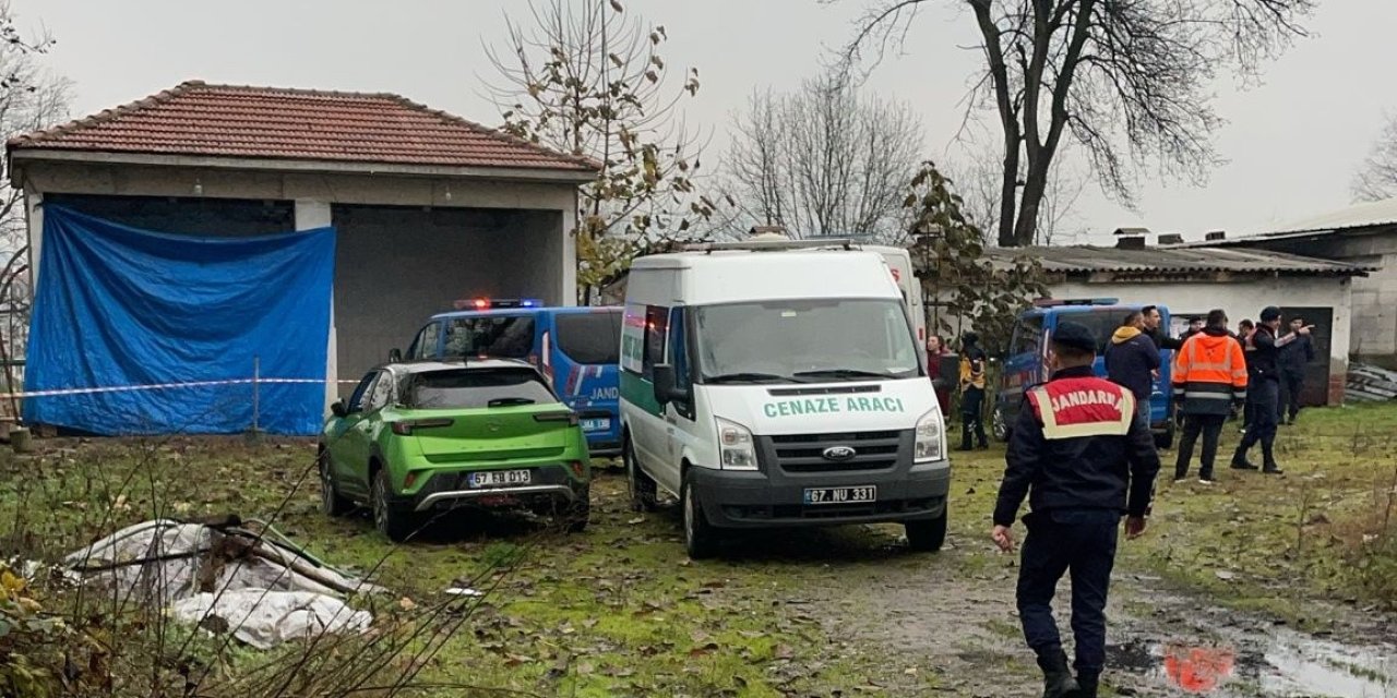 Tavuk çiftliğinde kendisini asarak yaşamına son verdi