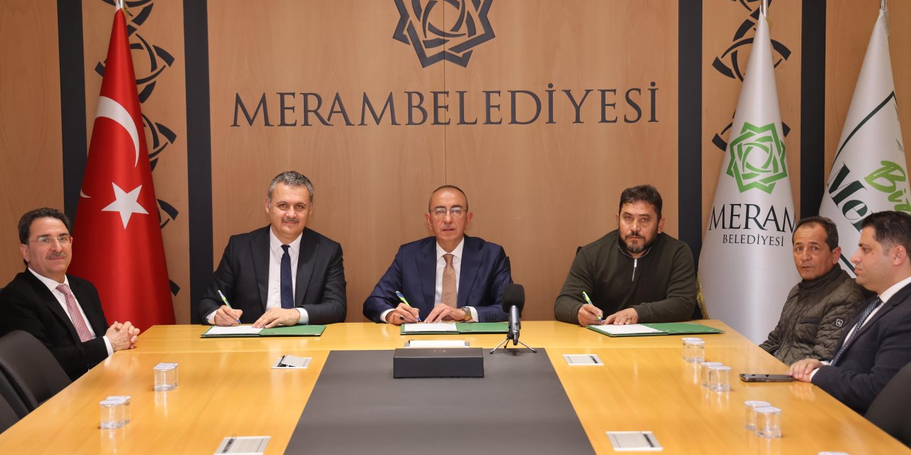 Meram’da sağlık yatırımları hız kesmiyor!