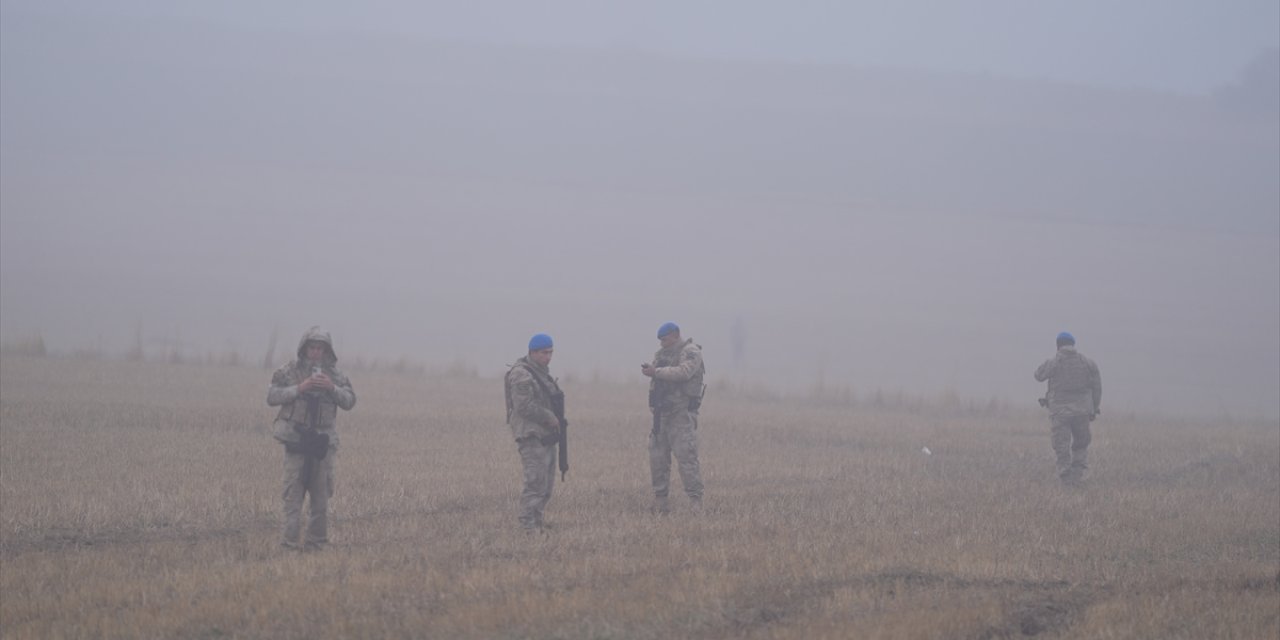 Son Dakika! Libya askeri heyetini taşıyan özel jetin karakutusu bulundu