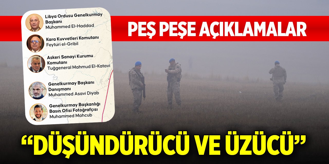 Son Dakika! Düşen jetle ilgili peş peşe açıklamalar: Düşündürücü ve üzücü