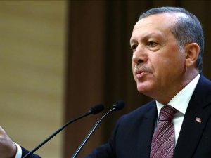 Erdogan accuses PKK of 'exploiting' Kurds