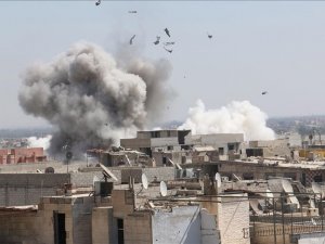 Allies urge Russia to stop targeting civilians in Syria