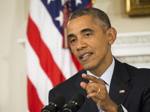 Obama: Russian moves will lead to 'quagmire' in Syria