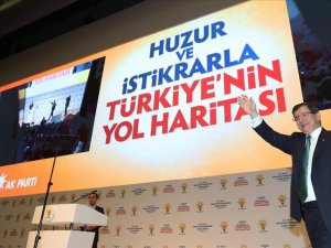 Turkey: AK Party unveils manifesto for Nov. 1 election