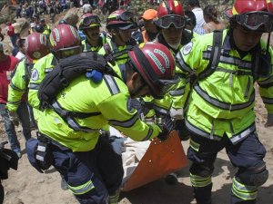 Death toll rises in Guatemala landslide