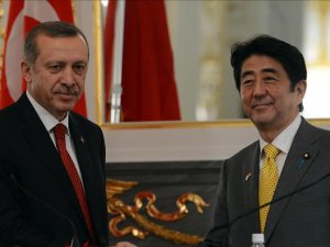 Turkey eyes trade boost as Erdogan heads to Japan