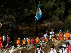 Deadly Guatemala landslide under criminal investigation