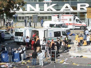 Turkey: Top police chiefs removed after Ankara bombings