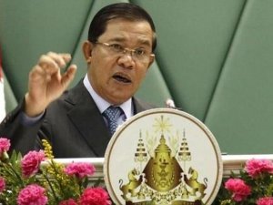 PM’s son grilled on prospect of taking over Cambodia