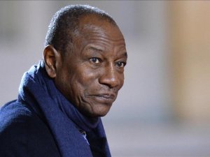 Guinea: President Conde re-elected