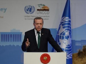 International community failed in Syria, says Erdogan