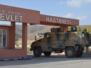 Three soldiers martyred in SE Turkey