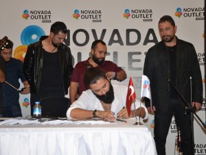 Koray Avcı Konya'da