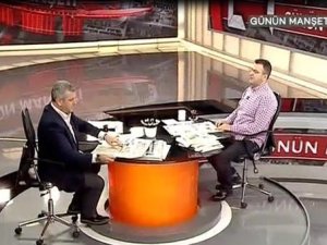 Cem Küçük: 'Aydın Doğan bunun hesabını vereceksin'