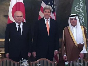 US, Russia, Turkey and S.Arabia to continue talks on Syria