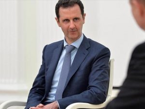 Russian lawmakers say Assad ready to hold elections