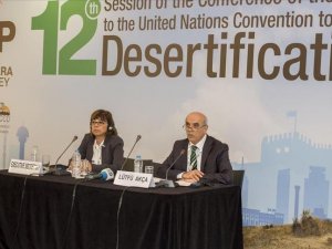 World countries unite to stop land degradation by 2030