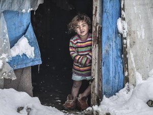 Refugees will freeze to death as winter coming