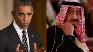 Obama, Saudi King Salman discuss Syria, Yemen