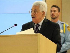 Abbas tells UN of Israeli extrajudicial killings