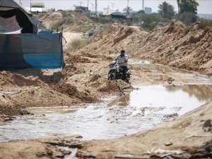 Egyptian army again floods Gaza tunnels