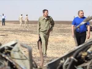 Russian plane broke up ‘in air’ over Sinai: Investigator