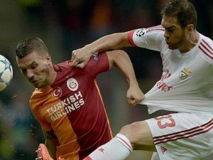 Football: Galatasaray looks for victory in Lisbon