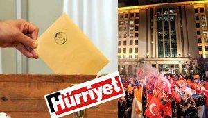 Hürriyet’ten teselli haberi