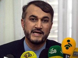 Iran may quit Syrian peace talks: Minister