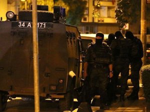 Police detain 15 suspects in Istanbul anti-terror raids