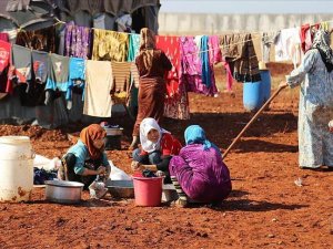 UN says 123,000 people newly displaced in Syria