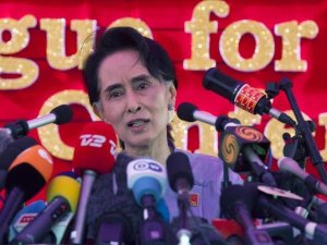 Myanmar: Suu Kyi asks Rohingya plight not be exaggerated