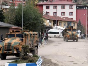 Turkey: '31 PKK terrorists' killed in Hakkari operation