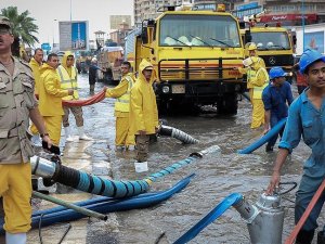 Torrential rain claims 21 lives in Egypt, Jordan