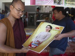 Myanmar goes to polls